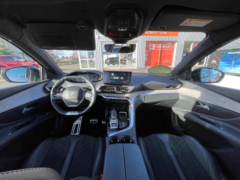 PEUGEOT 3008 1.2 PureTech 130ch S&S GT EAT8