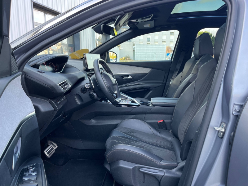 PEUGEOT 3008 1.2 PureTech 130ch S&S GT EAT8