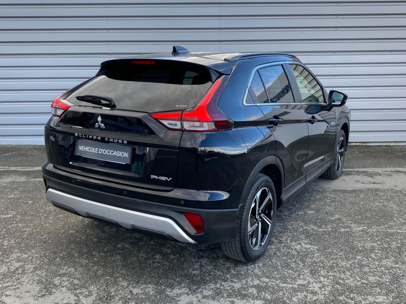 MITSUBISHI Eclipse Cross 2.4 MIVEC PHEV 188ch Business 4WD