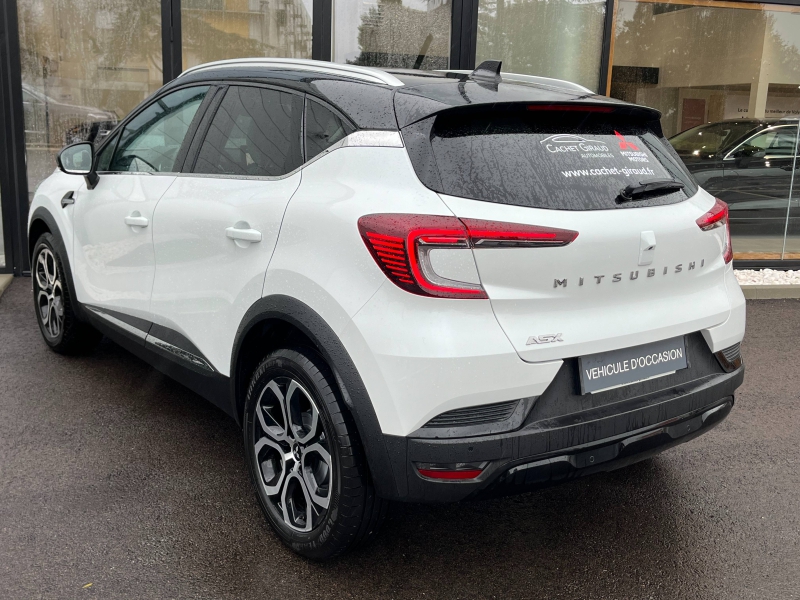 MITSUBISHI ASX 1.3 DI-T MHEV 140ch Intense