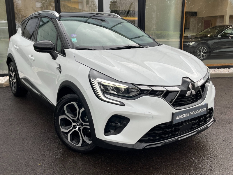 MITSUBISHI ASX 1.3 DI-T MHEV 140ch Intense