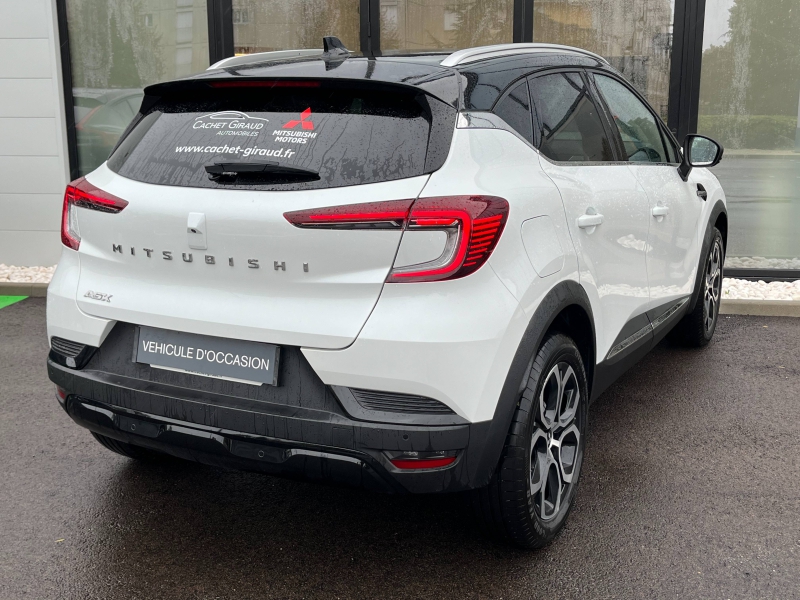MITSUBISHI ASX 1.3 DI-T MHEV 140ch Intense