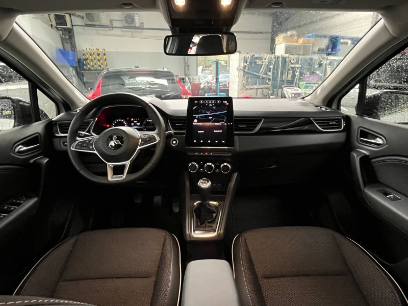MITSUBISHI ASX 1.3 DI-T MHEV 140ch Intense