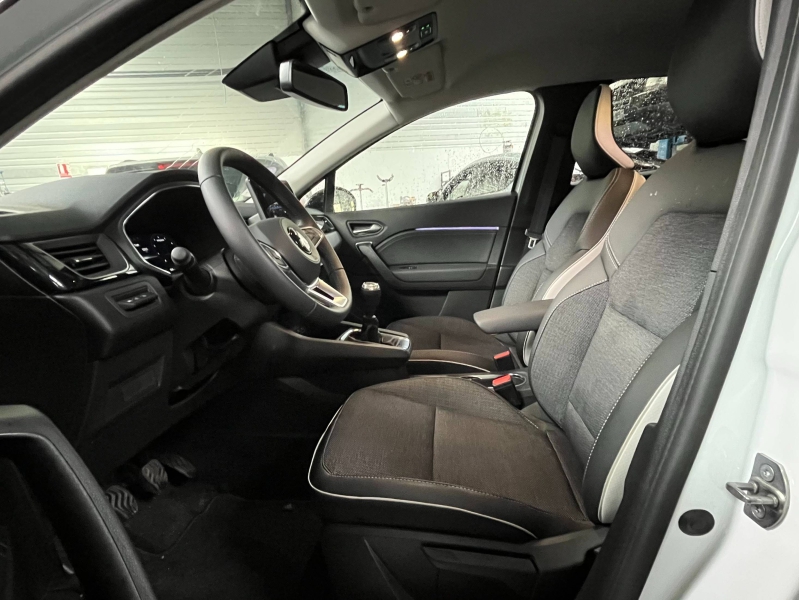 MITSUBISHI ASX 1.3 DI-T MHEV 140ch Intense