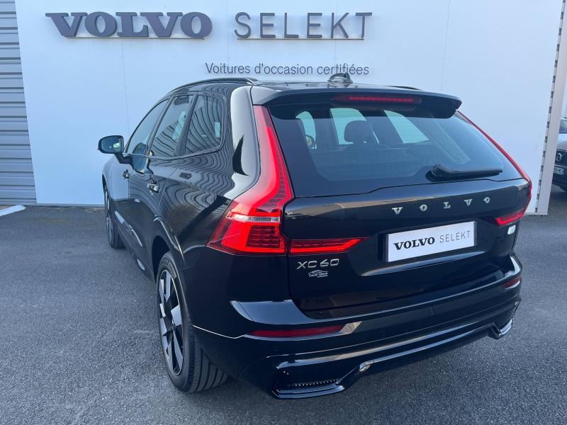 VOLVO XC60 T6 AWD 253 + 145ch Utimate Style Dark Geartronic