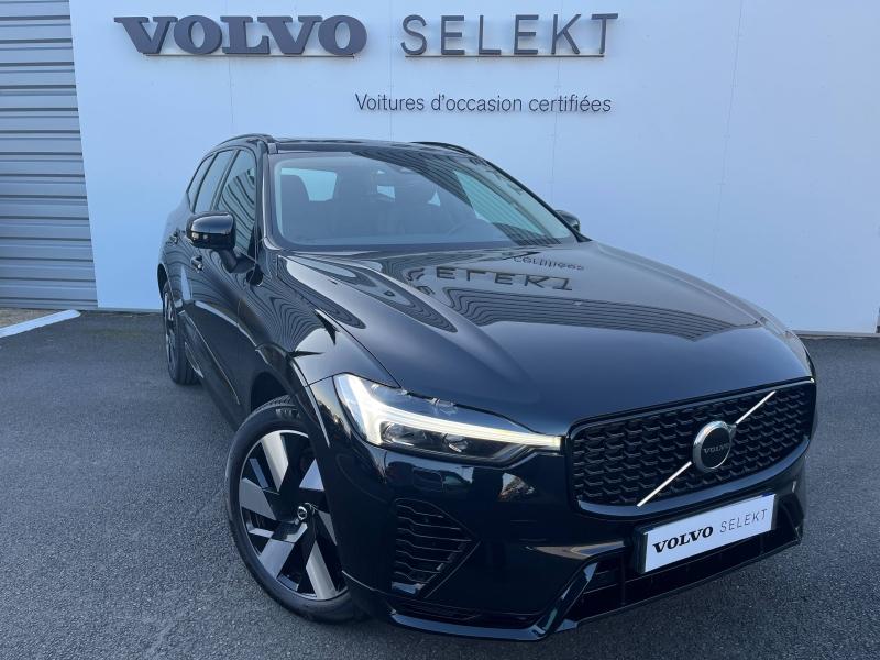 VOLVO XC60 T6 AWD 253 + 145ch Utimate Style Dark Geartronic