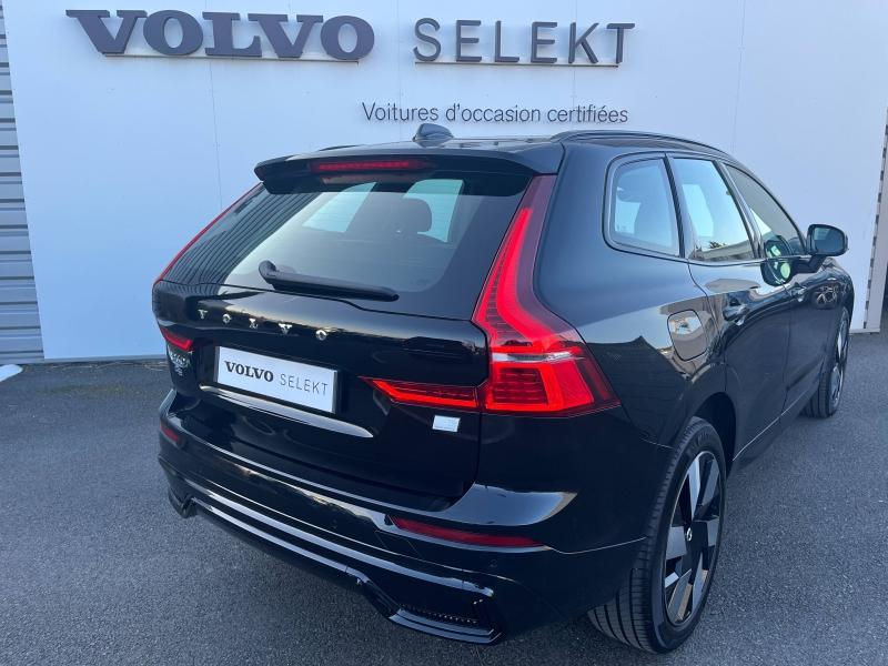 VOLVO XC60 T6 AWD 253 + 145ch Utimate Style Dark Geartronic