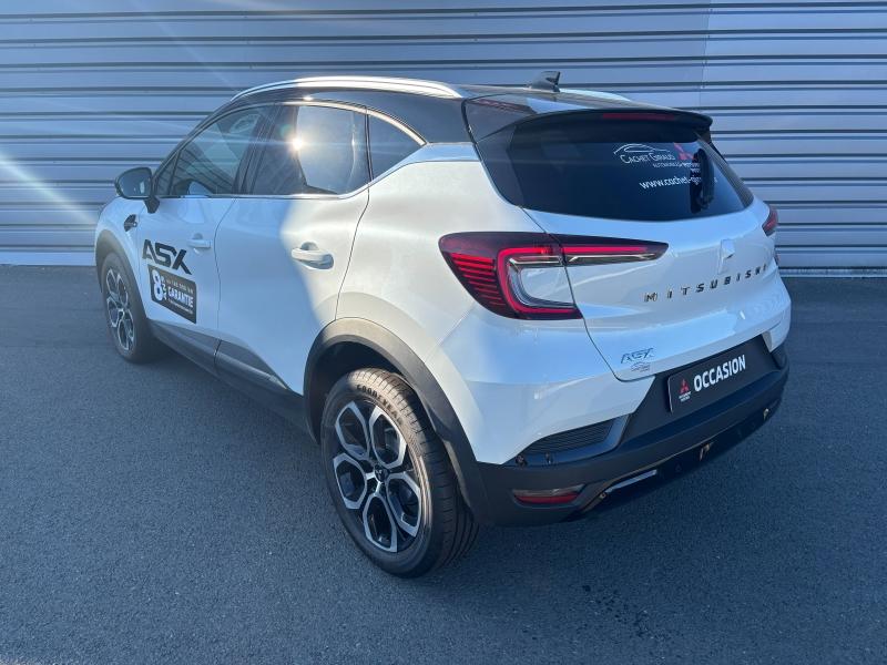 MITSUBISHI ASX 1.3 DI-T MHEV 140ch Intense