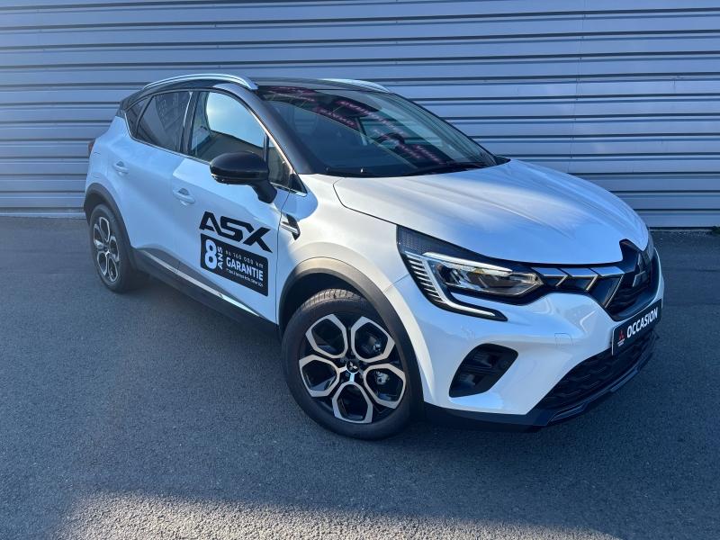 MITSUBISHI ASX 1.3 DI-T MHEV 140ch Intense