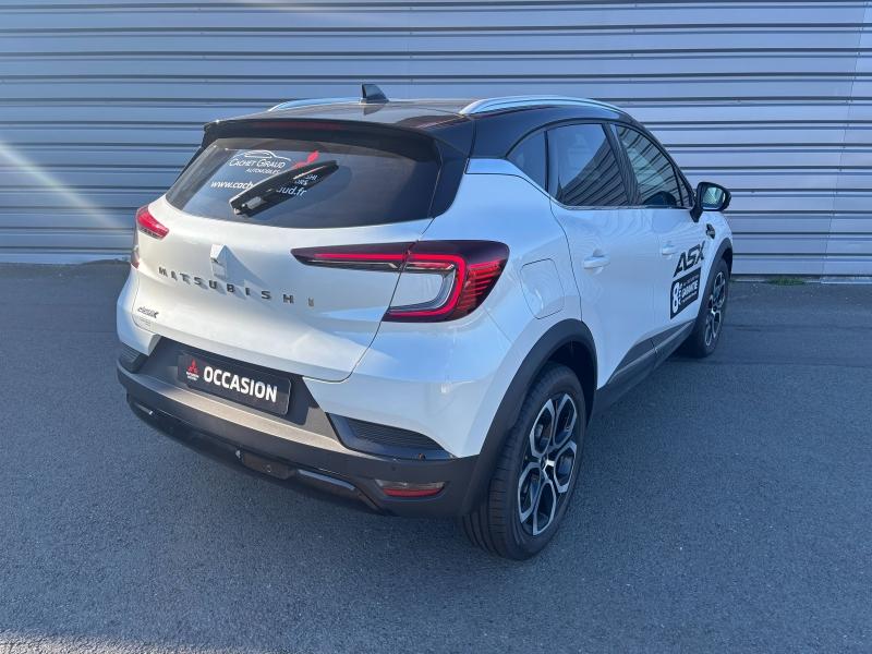 MITSUBISHI ASX 1.3 DI-T MHEV 140ch Intense