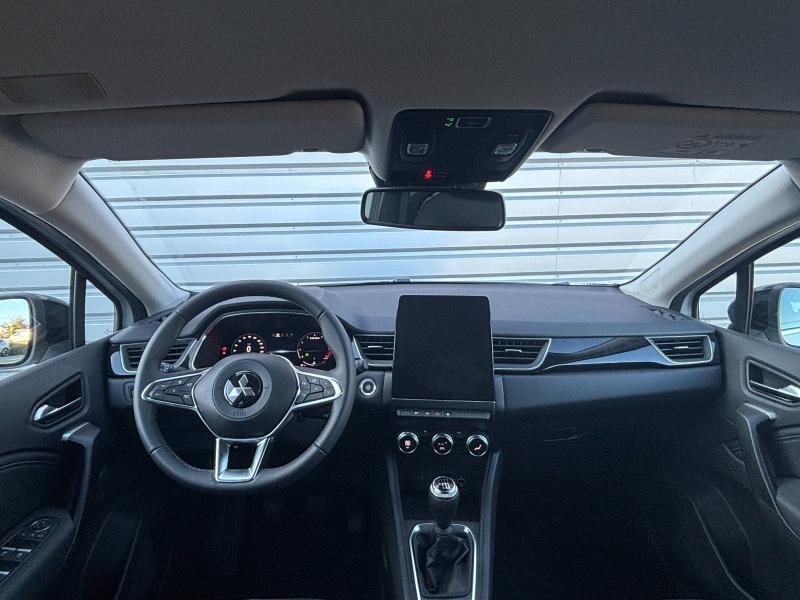 MITSUBISHI ASX 1.3 DI-T MHEV 140ch Intense