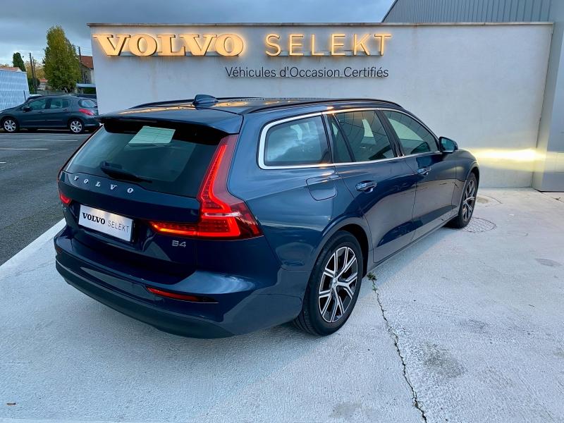 VOLVO V60 B4 197ch Start Geartronic 8