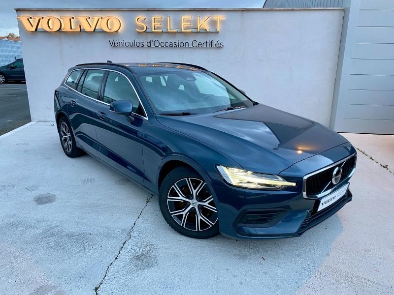 VOLVO V60 B4 197ch Start Geartronic 8