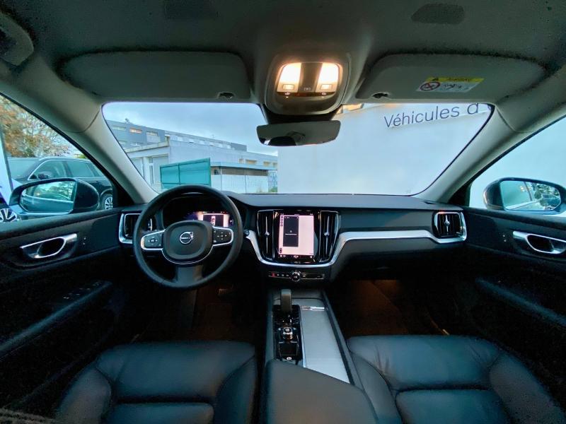 VOLVO V60 B4 197ch Start Geartronic 8