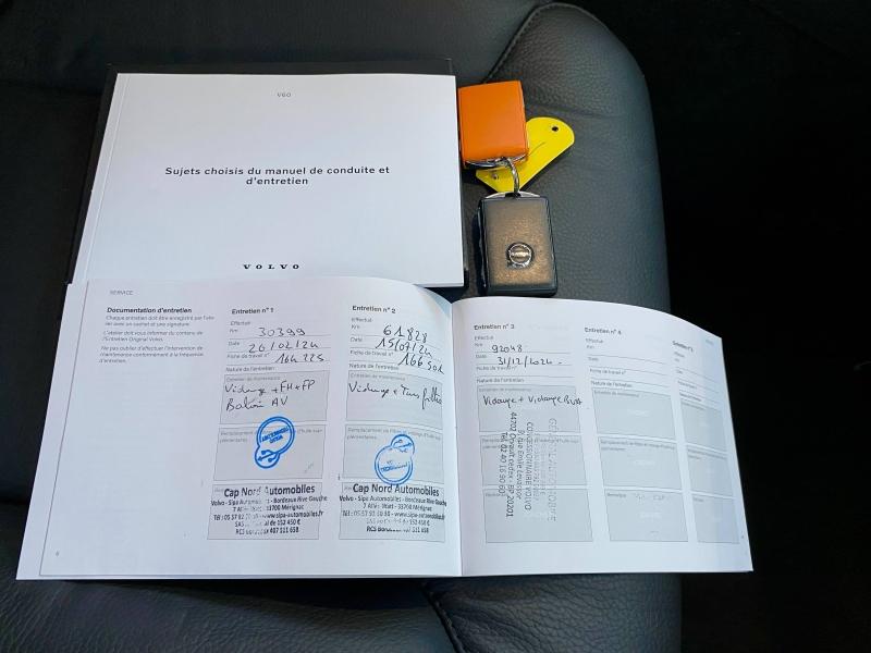 VOLVO V60 B4 197ch Start Geartronic 8