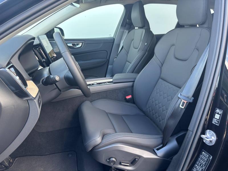 VOLVO XC60 T6 Hybride Rechargeable 350ch Ultra Style Dark Geartronic 8 AWD