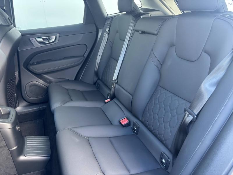 VOLVO XC60 T6 Hybride Rechargeable 350ch Ultra Style Dark Geartronic 8 AWD