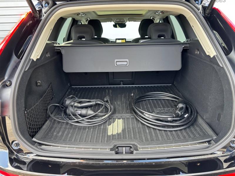 VOLVO XC60 T6 Hybride Rechargeable 350ch Ultra Style Dark Geartronic 8 AWD