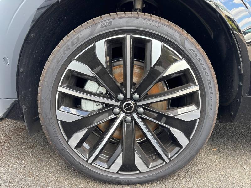 VOLVO XC60 T6 Hybride Rechargeable 350ch Ultra Style Dark Geartronic 8 AWD