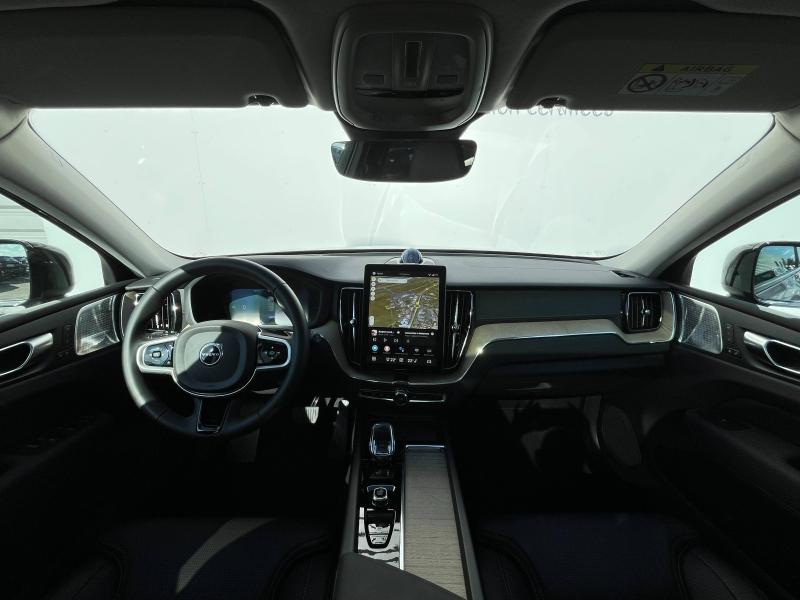 VOLVO XC60 T6 Hybride Rechargeable 350ch Ultra Style Dark Geartronic 8 AWD