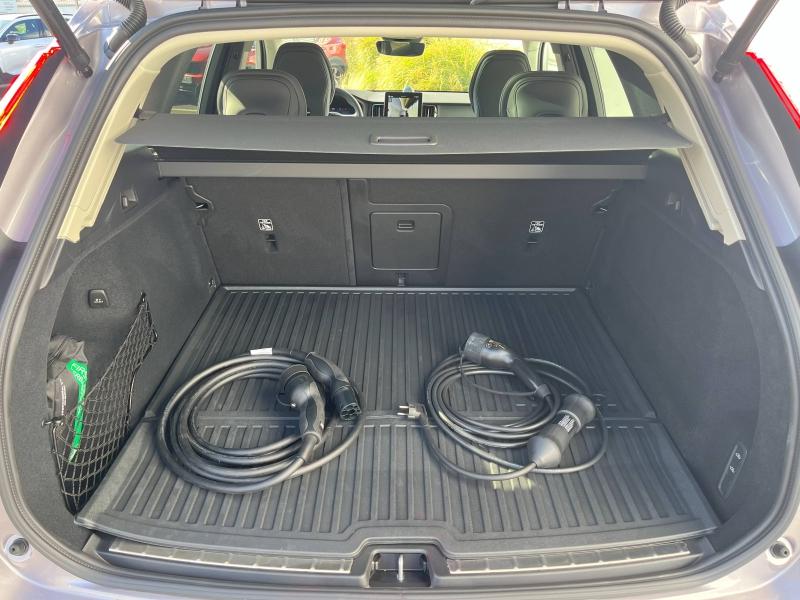 VOLVO XC60 T6 Hybride Rechargeable 350ch Ultra Style Dark Geartronic 8 AWD