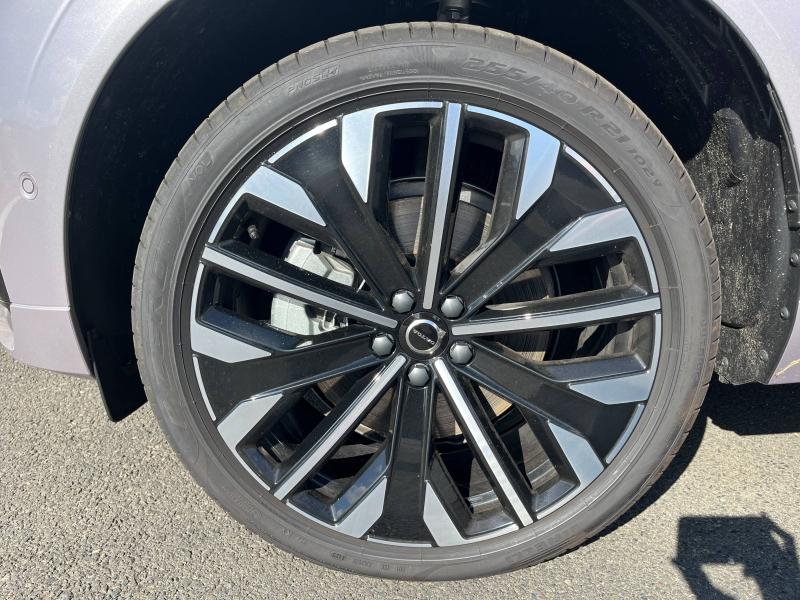 VOLVO XC60 T6 Hybride Rechargeable 350ch Ultra Style Dark Geartronic 8 AWD