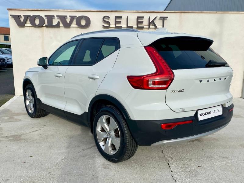 VOLVO XC40 D3 AdBlue 150ch Momentum