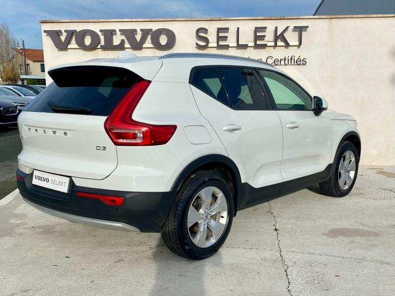 VOLVO XC40 D3 AdBlue 150ch Momentum