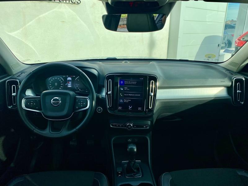 VOLVO XC40 D3 AdBlue 150ch Momentum