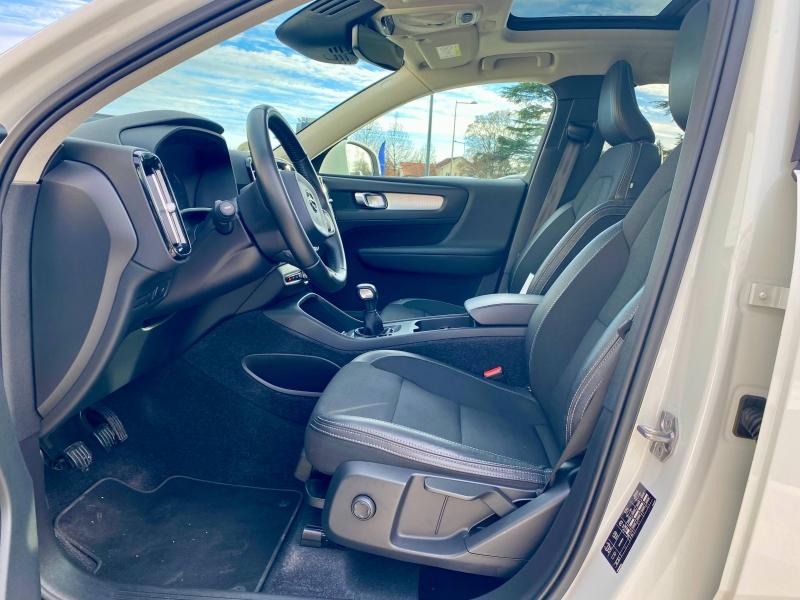 VOLVO XC40 D3 AdBlue 150ch Momentum