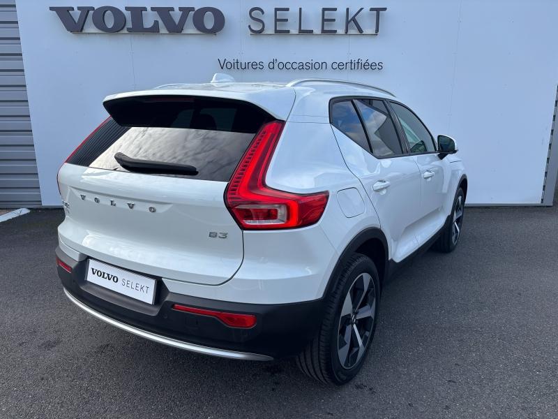 VOLVO XC40 B3 163ch Start DCT 7