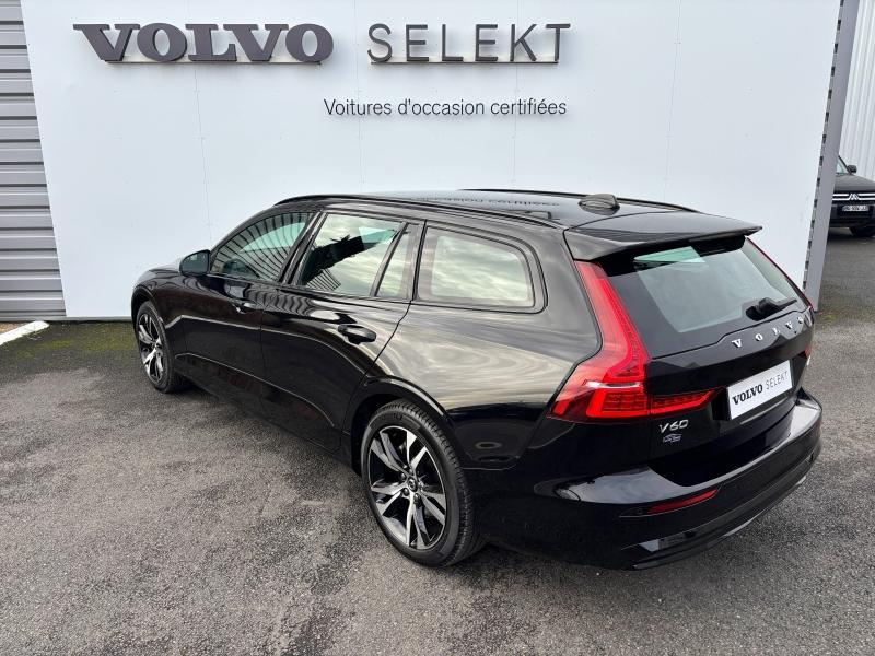 VOLVO V60 B4 197ch Plus Style Dark DCT 7
