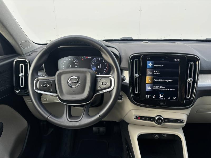 VOLVO XC40 T3 163ch Business Geartronic 8
