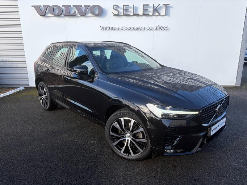 VOLVO XC60 B5 AdBlue AWD 235ch Ultimate Style Dark Geartronic