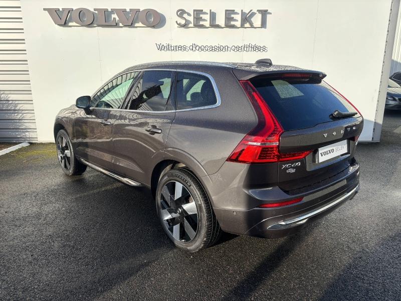 VOLVO XC60 T6 Hybride Rechargeable 253 + 145ch Ultra Style Chrome Geartronic 8 AWD