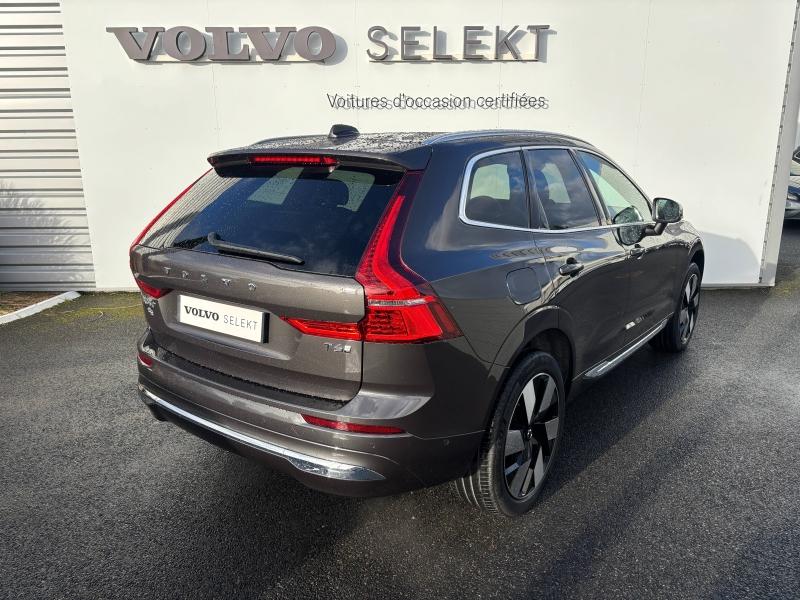 VOLVO XC60 T6 Hybride Rechargeable 253 + 145ch Ultra Style Chrome Geartronic 8 AWD