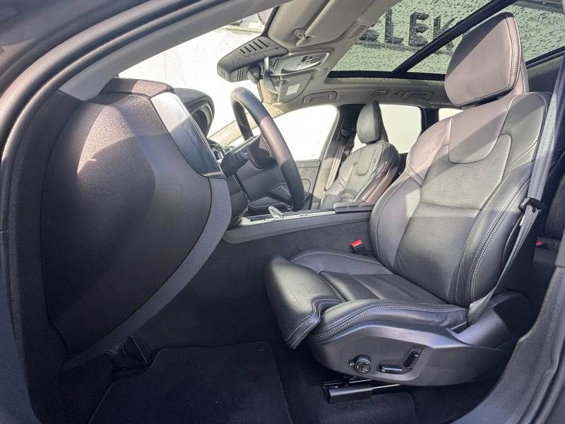 VOLVO XC60 T6 Hybride Rechargeable 253 + 145ch Ultra Style Chrome Geartronic 8 AWD