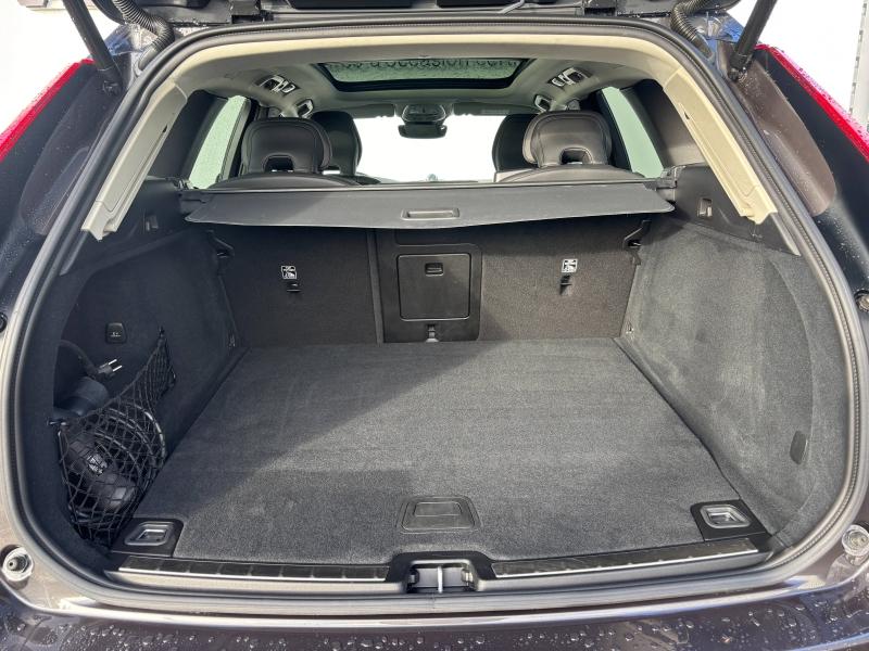 VOLVO XC60 T6 Hybride Rechargeable 253 + 145ch Ultra Style Chrome Geartronic 8 AWD