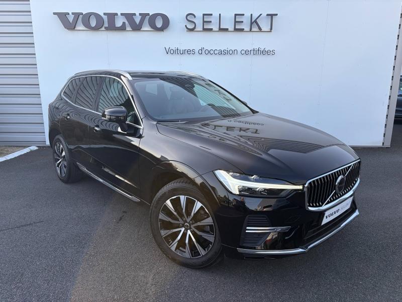VOLVO XC60 B4 197ch Plus Style Dark Geartronic