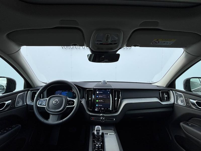 VOLVO XC60 T6 Hybride Rechargeable 253 + 145ch Ultra Style Dark Geartronic 8 AWD