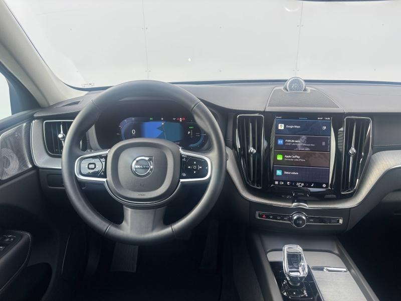 VOLVO XC60 T6 Hybride Rechargeable 253 + 145ch Ultra Style Dark Geartronic 8 AWD