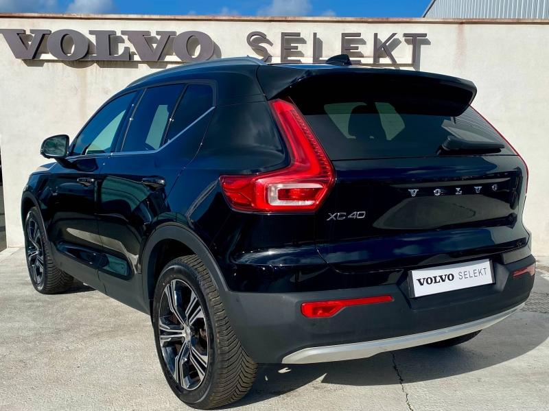 VOLVO XC40 T3 163ch Inscription Luxe Geatronic 8