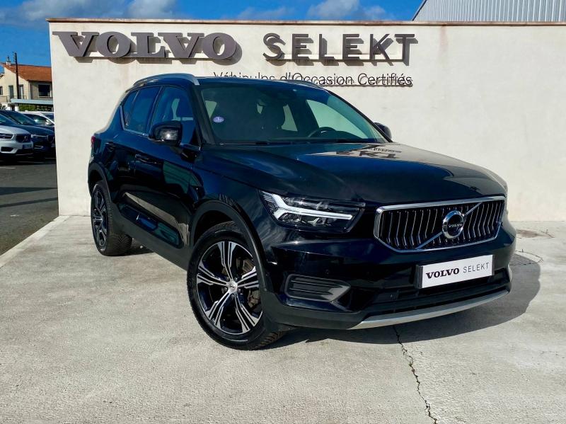 VOLVO XC40 T3 163ch Inscription Luxe Geatronic 8