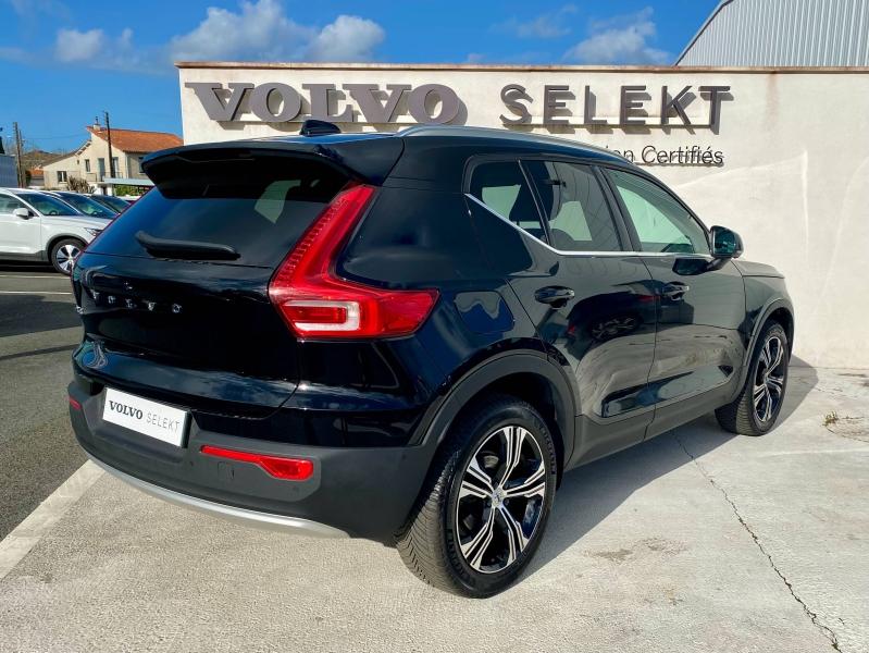 VOLVO XC40 T3 163ch Inscription Luxe Geatronic 8