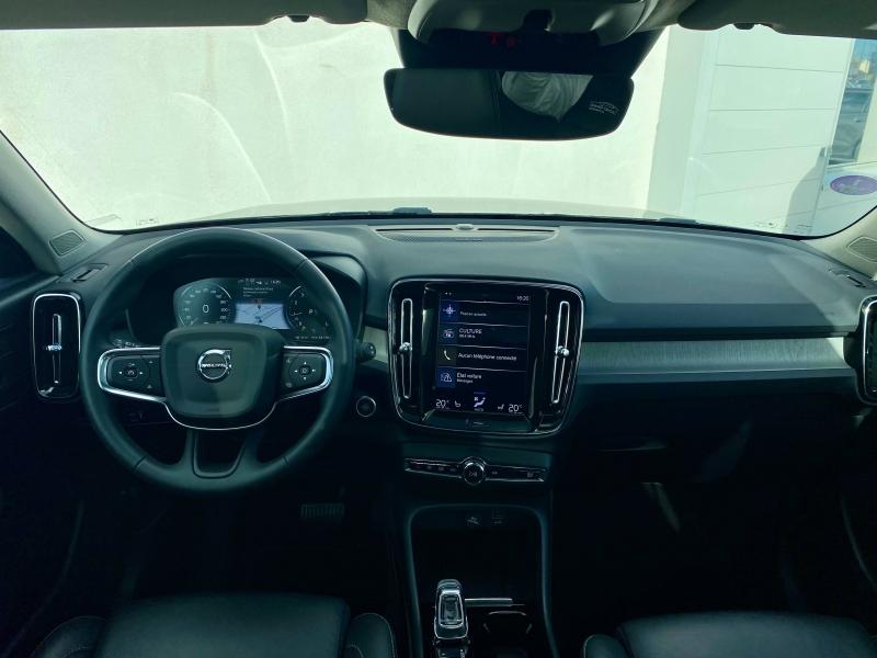 VOLVO XC40 T3 163ch Inscription Luxe Geatronic 8