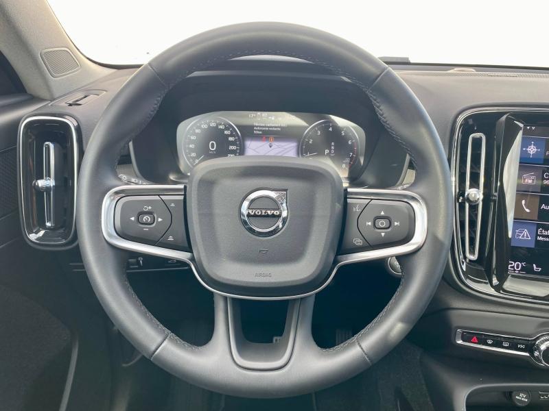 VOLVO XC40 T3 163ch Inscription Luxe Geatronic 8