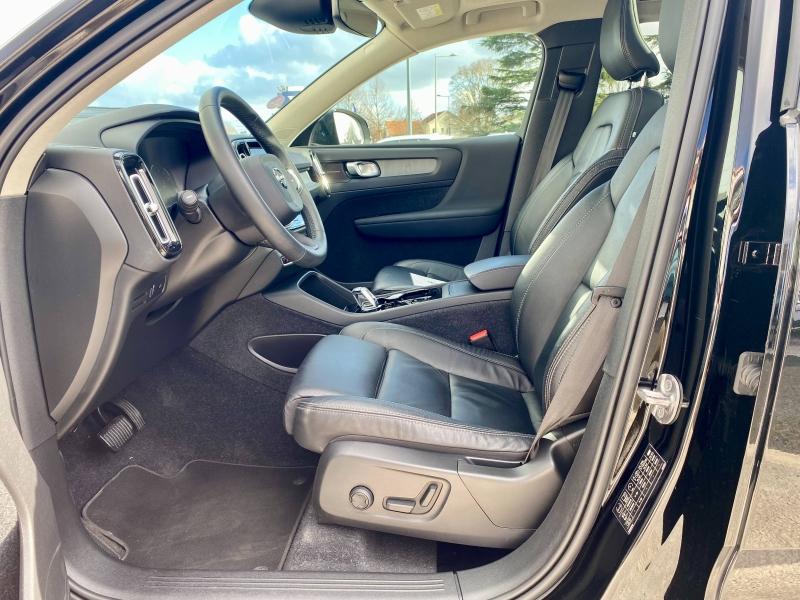 VOLVO XC40 T3 163ch Inscription Luxe Geatronic 8