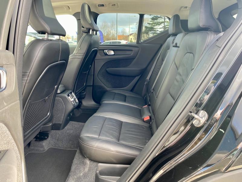 VOLVO XC40 T3 163ch Inscription Luxe Geatronic 8