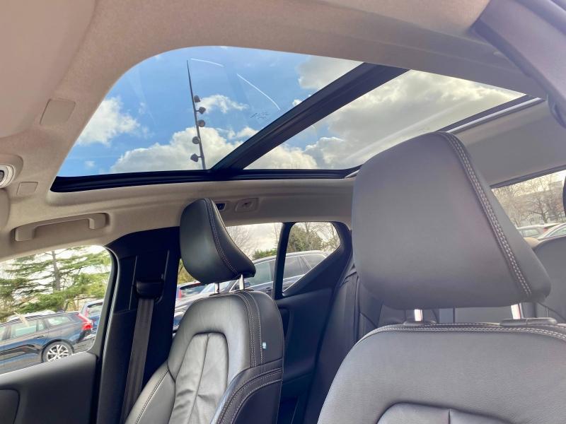 VOLVO XC40 T3 163ch Inscription Luxe Geatronic 8