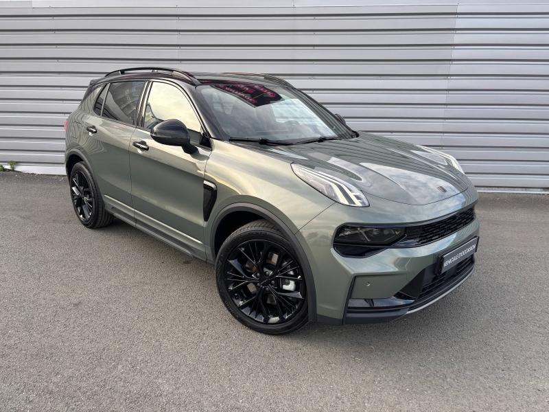 LYNK&CO 01 1.5 PHEV 276ch More 3DHT Pro